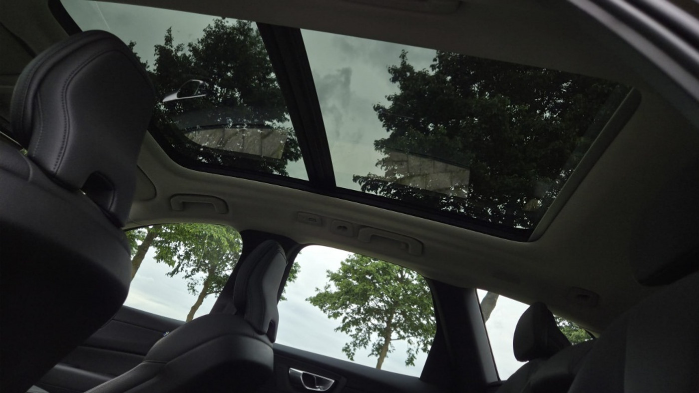 Foto van Volvo Xc60