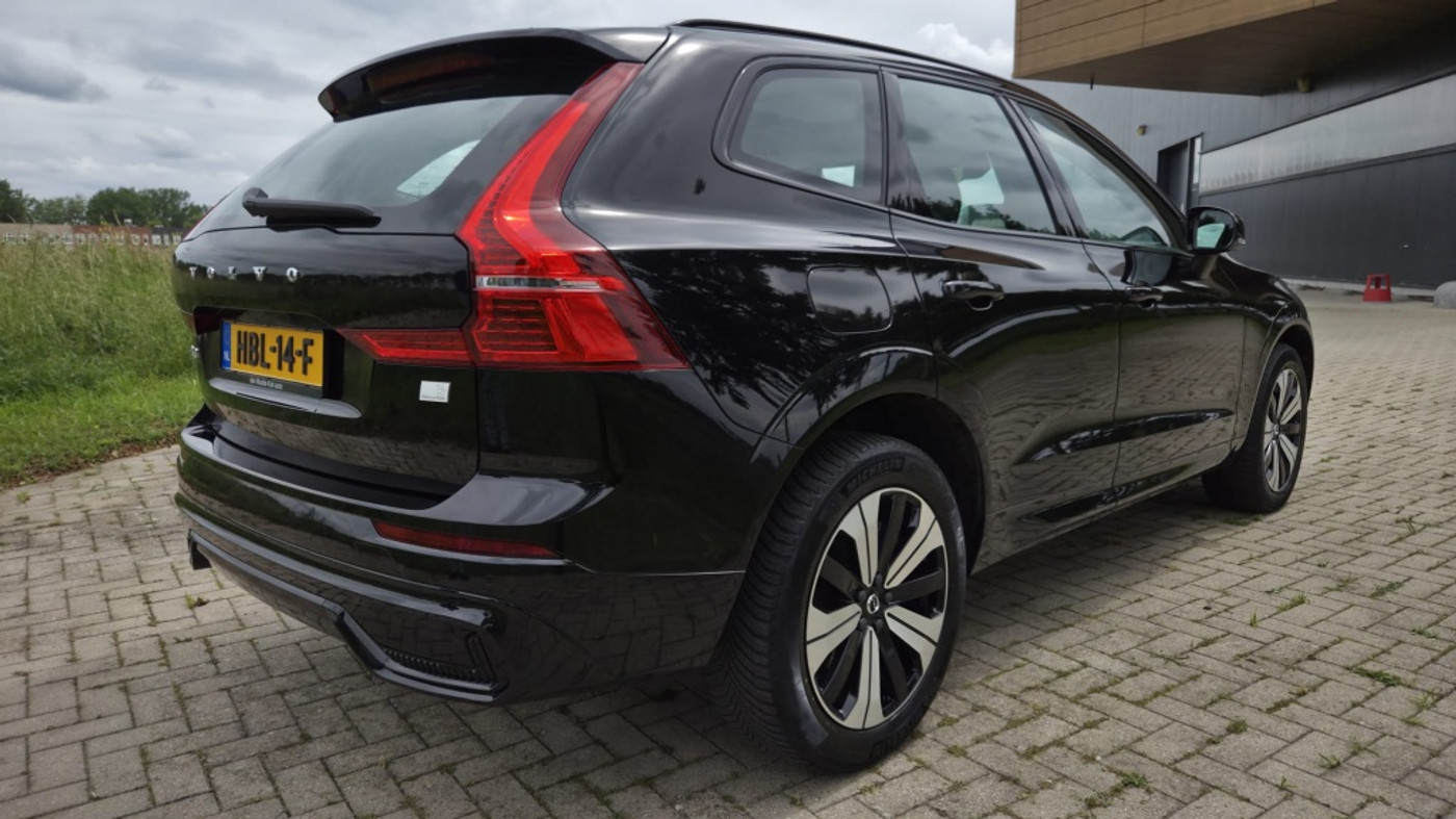 Foto van Volvo Xc60