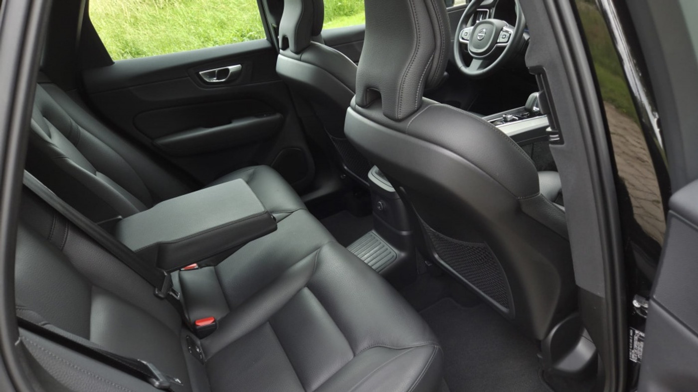 Foto van Volvo Xc60