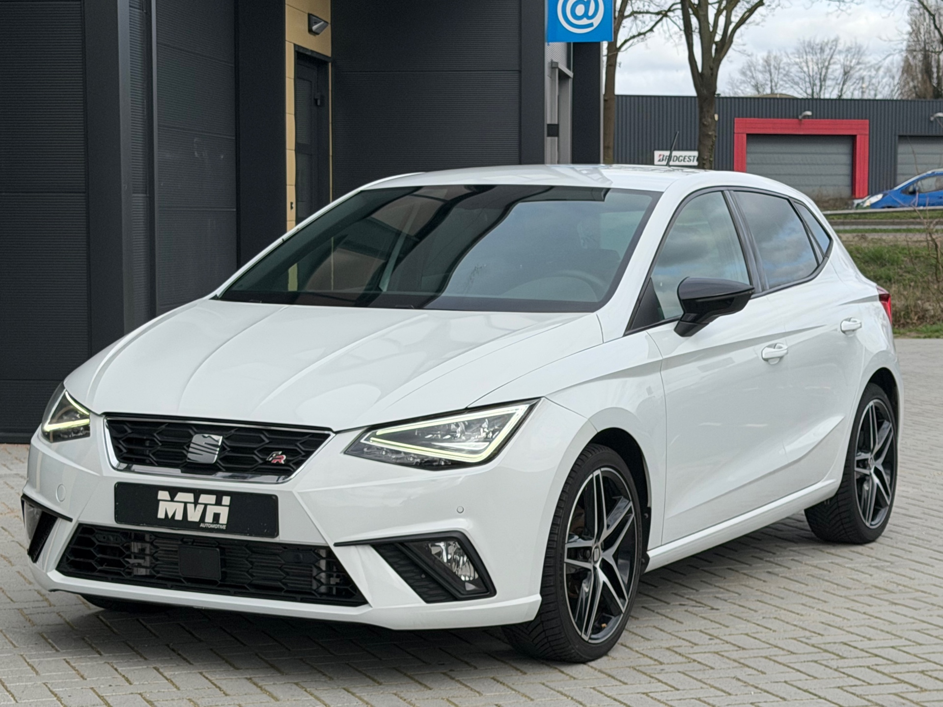 Foto van Seat Ibiza