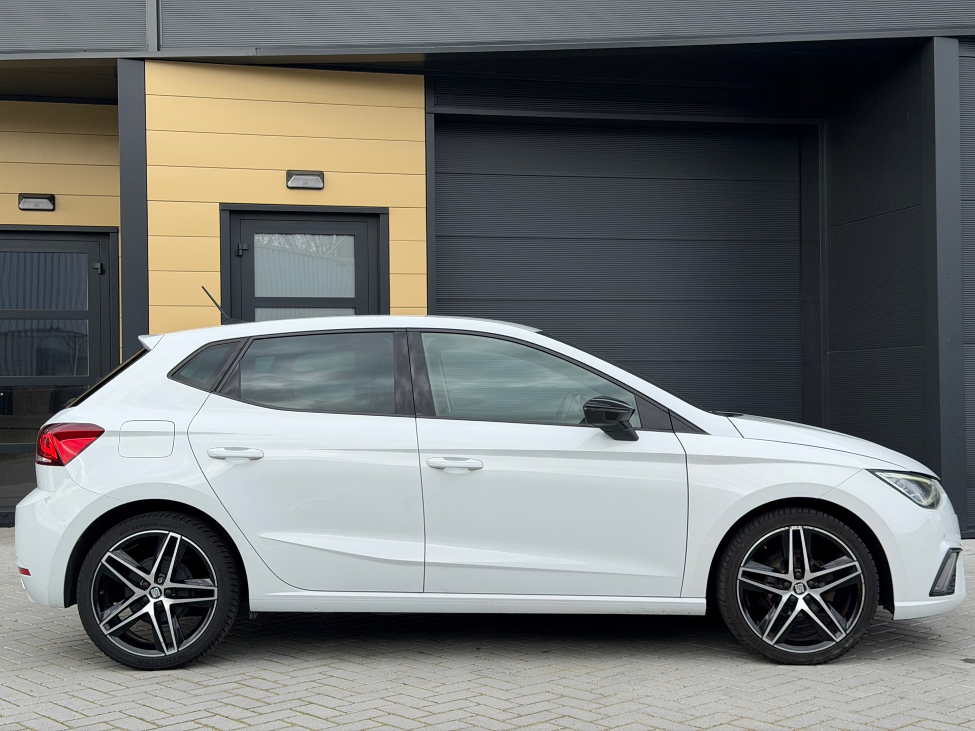 Foto van Seat Ibiza