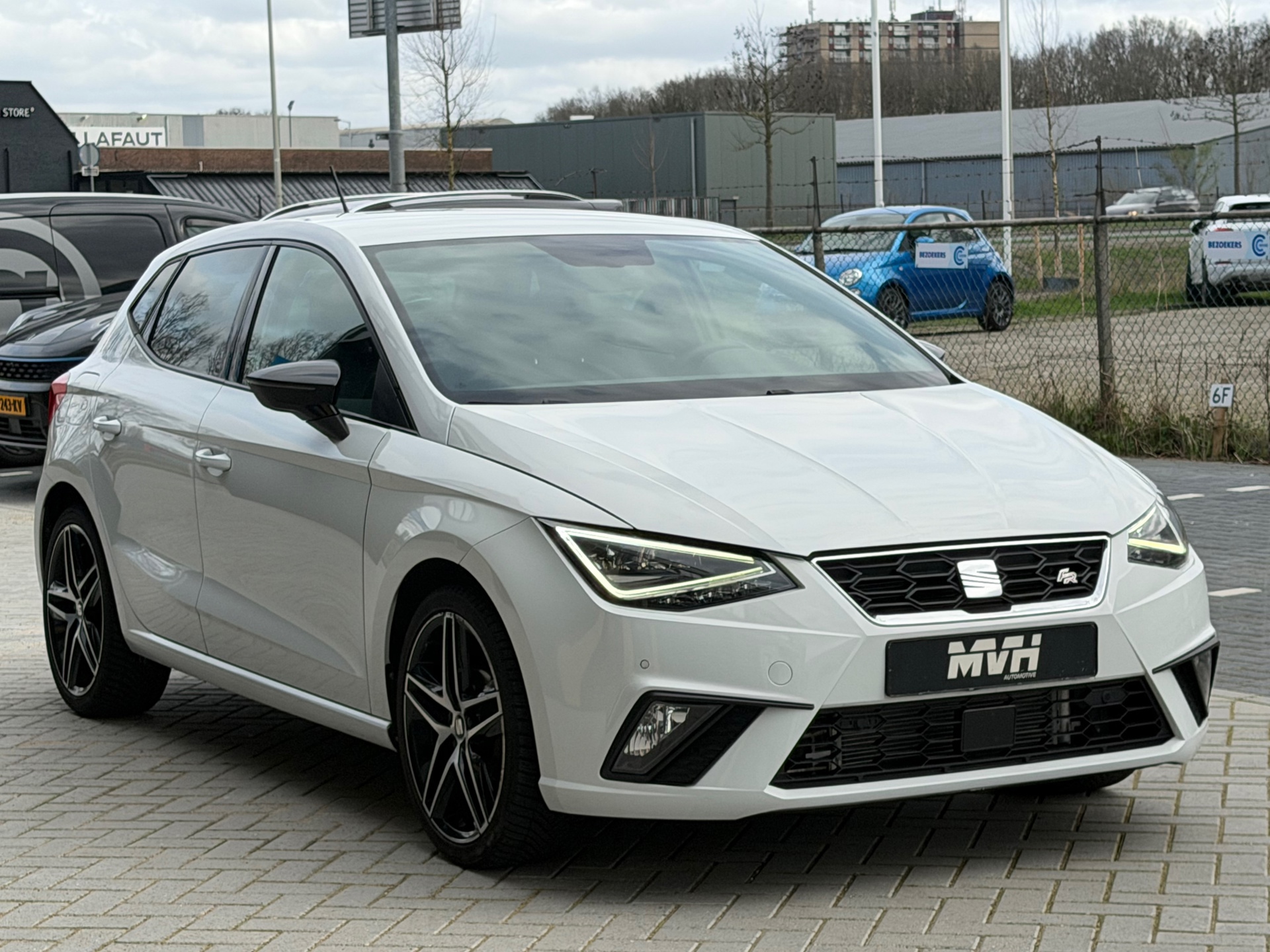 Foto van Seat Ibiza
