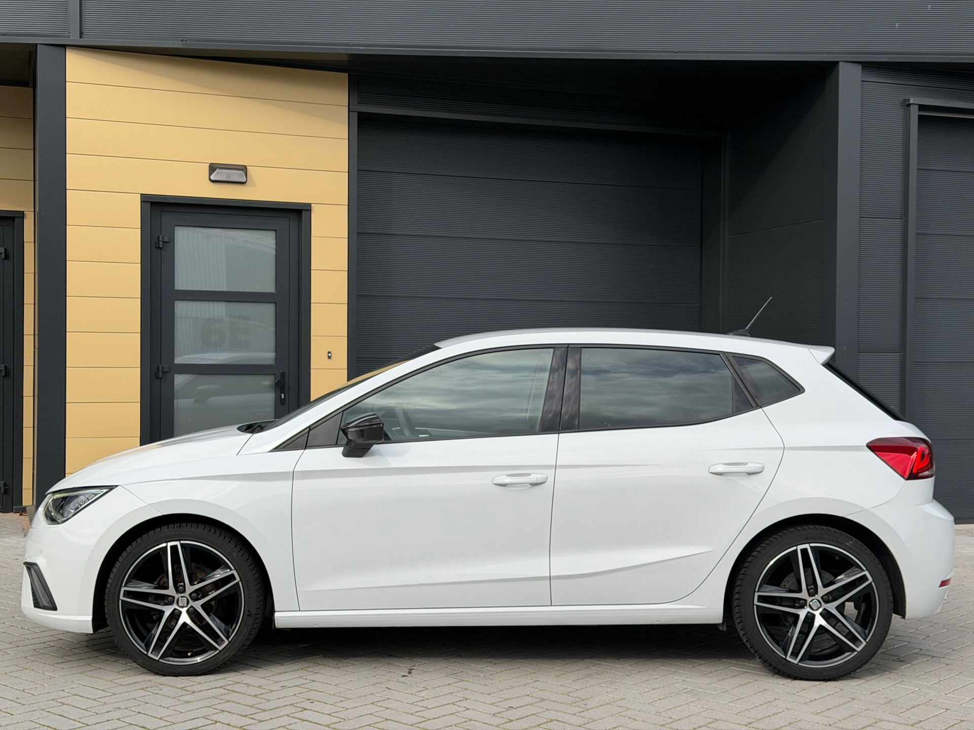 Foto van Seat Ibiza