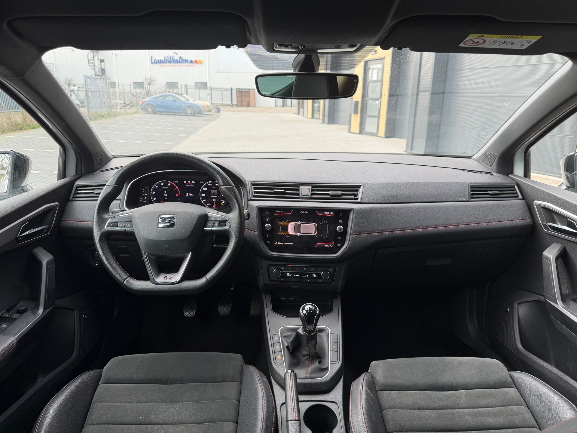Foto van Seat Ibiza