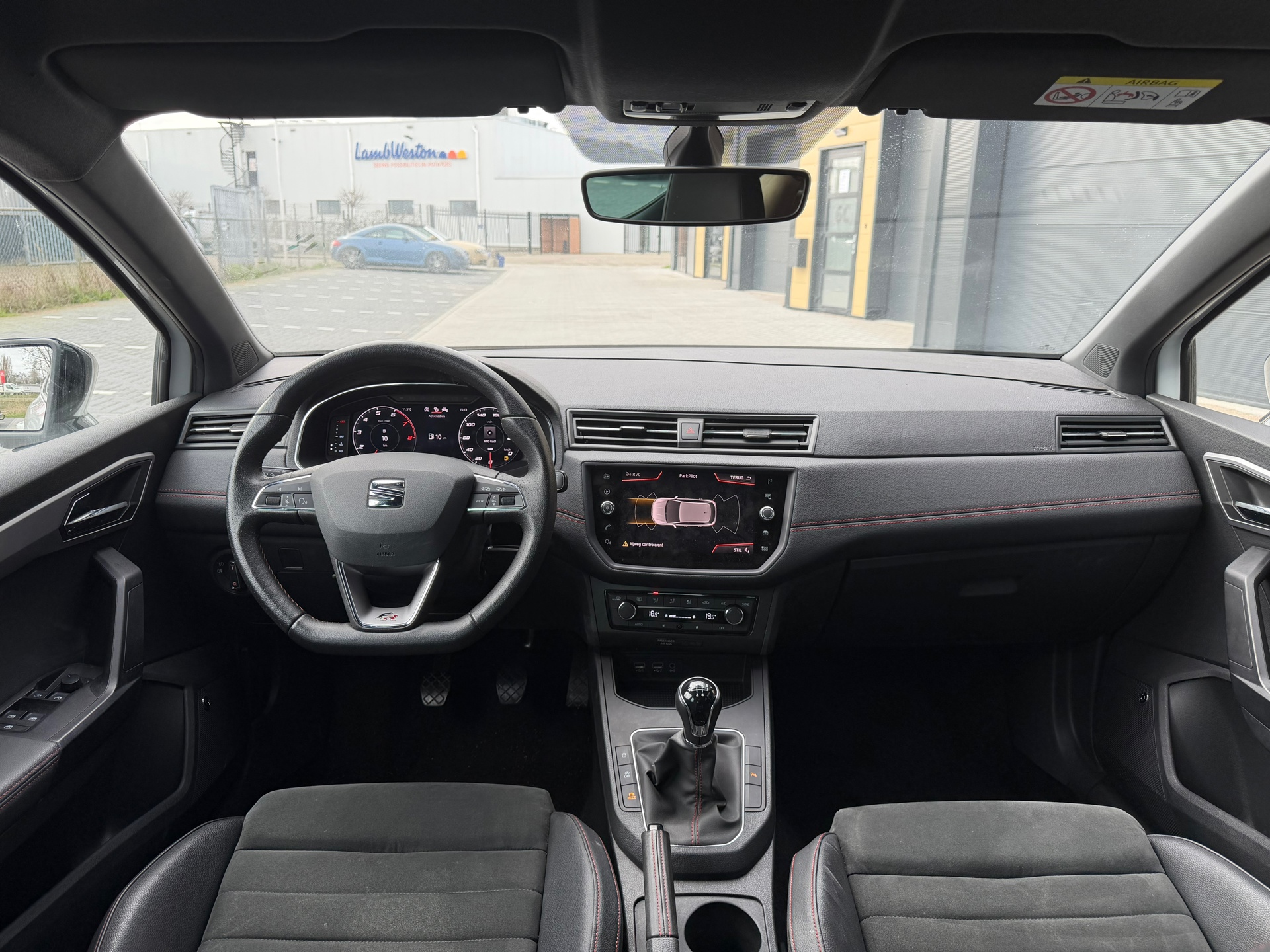 Foto van Seat Ibiza