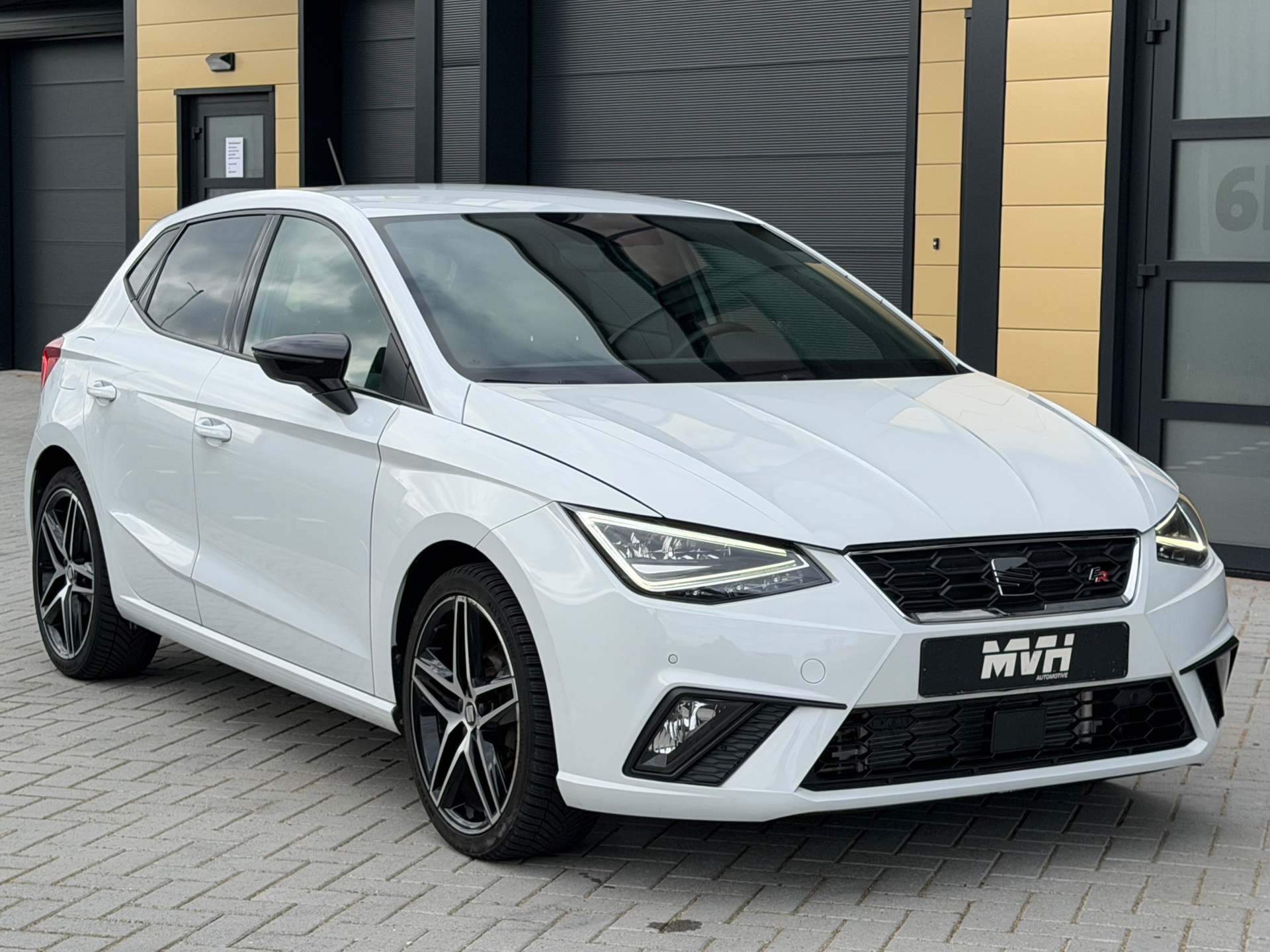 Foto van Seat Ibiza