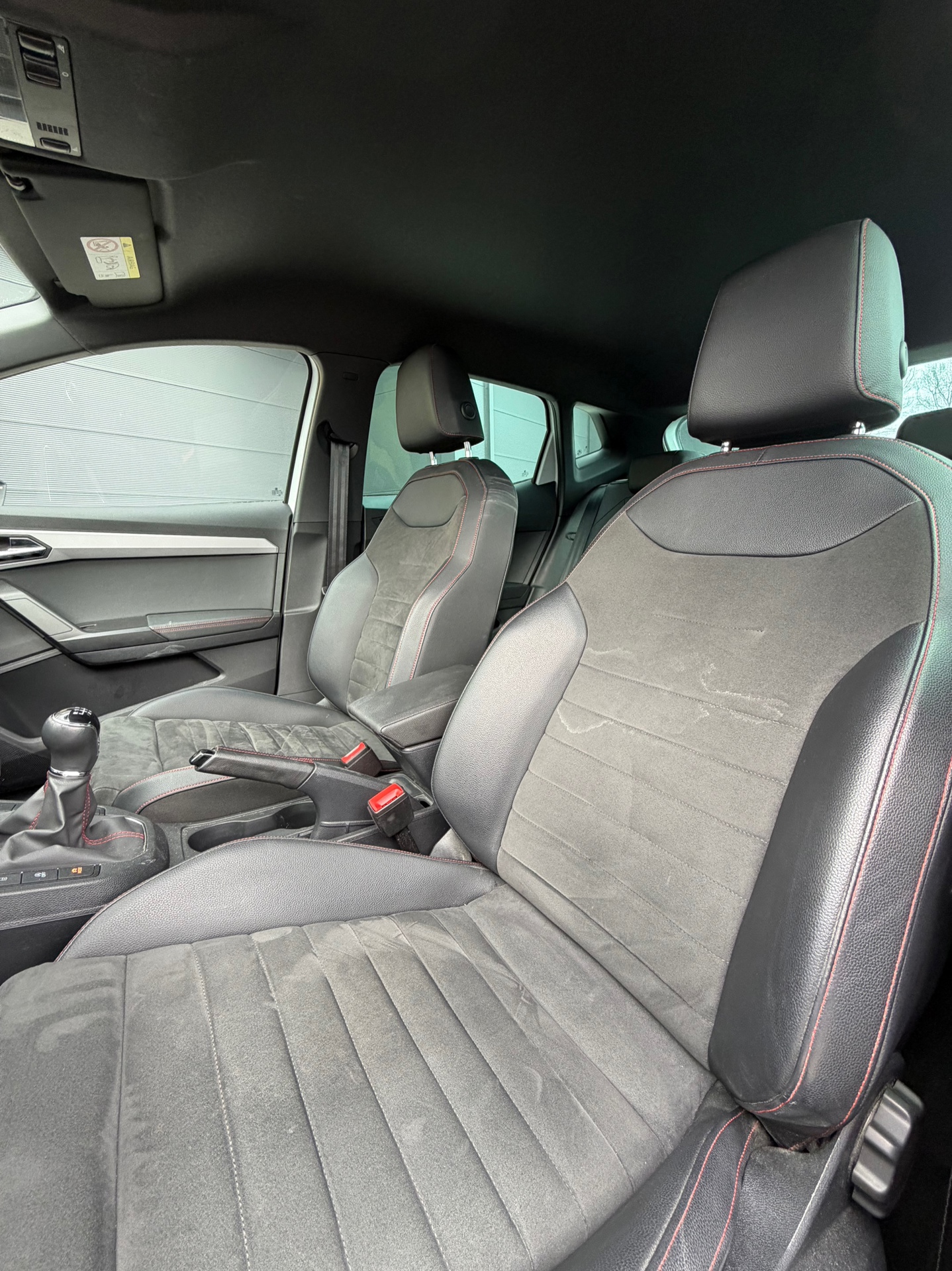 Foto van Seat Ibiza