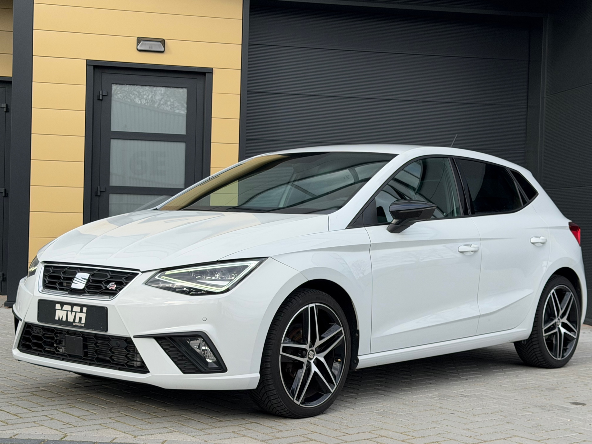 Foto van Seat Ibiza