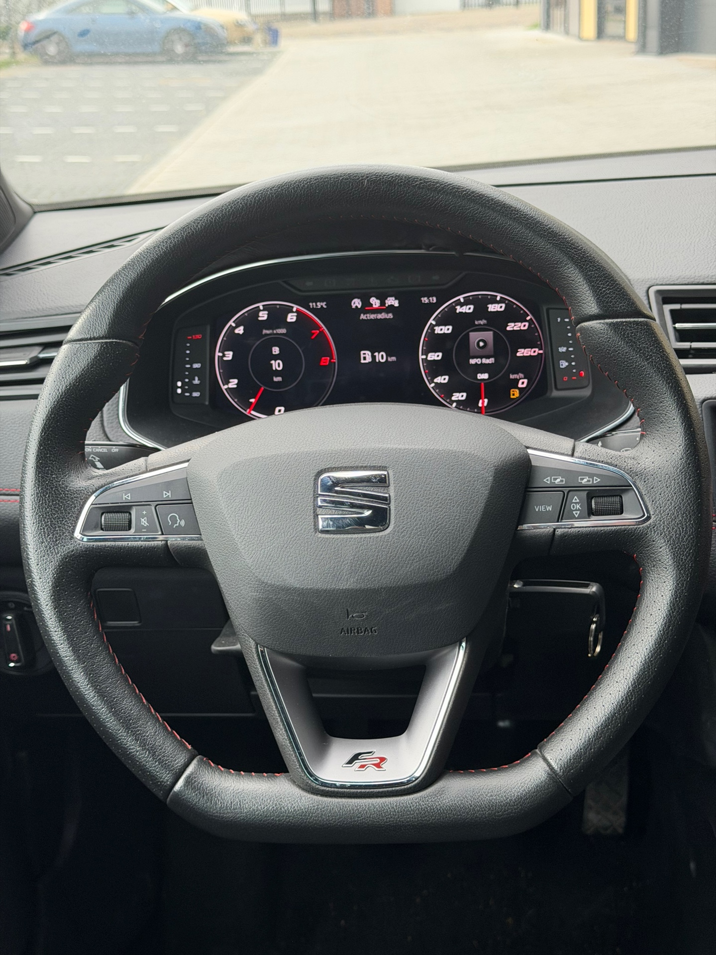Foto van Seat Ibiza