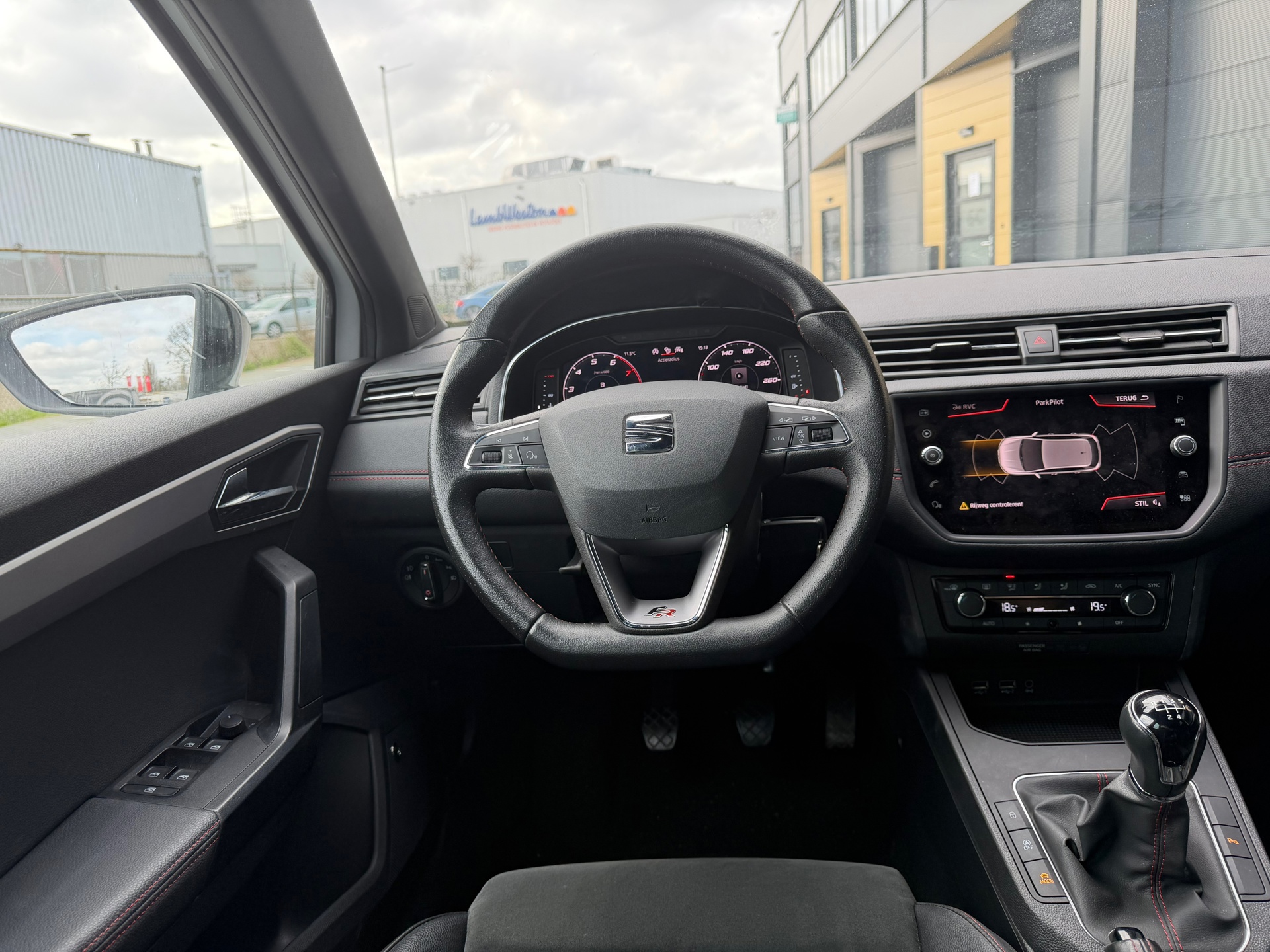 Foto van Seat Ibiza
