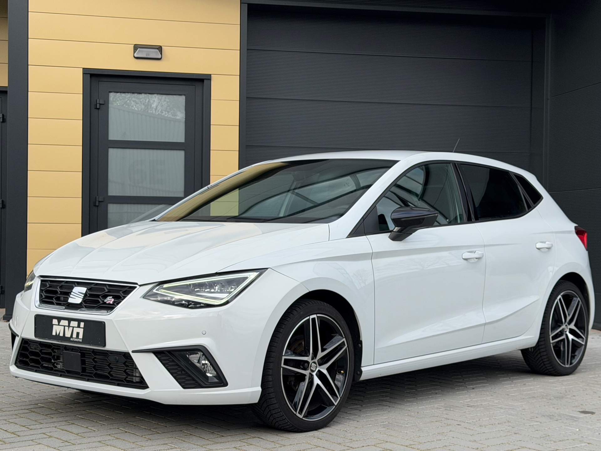 Foto van Seat Ibiza