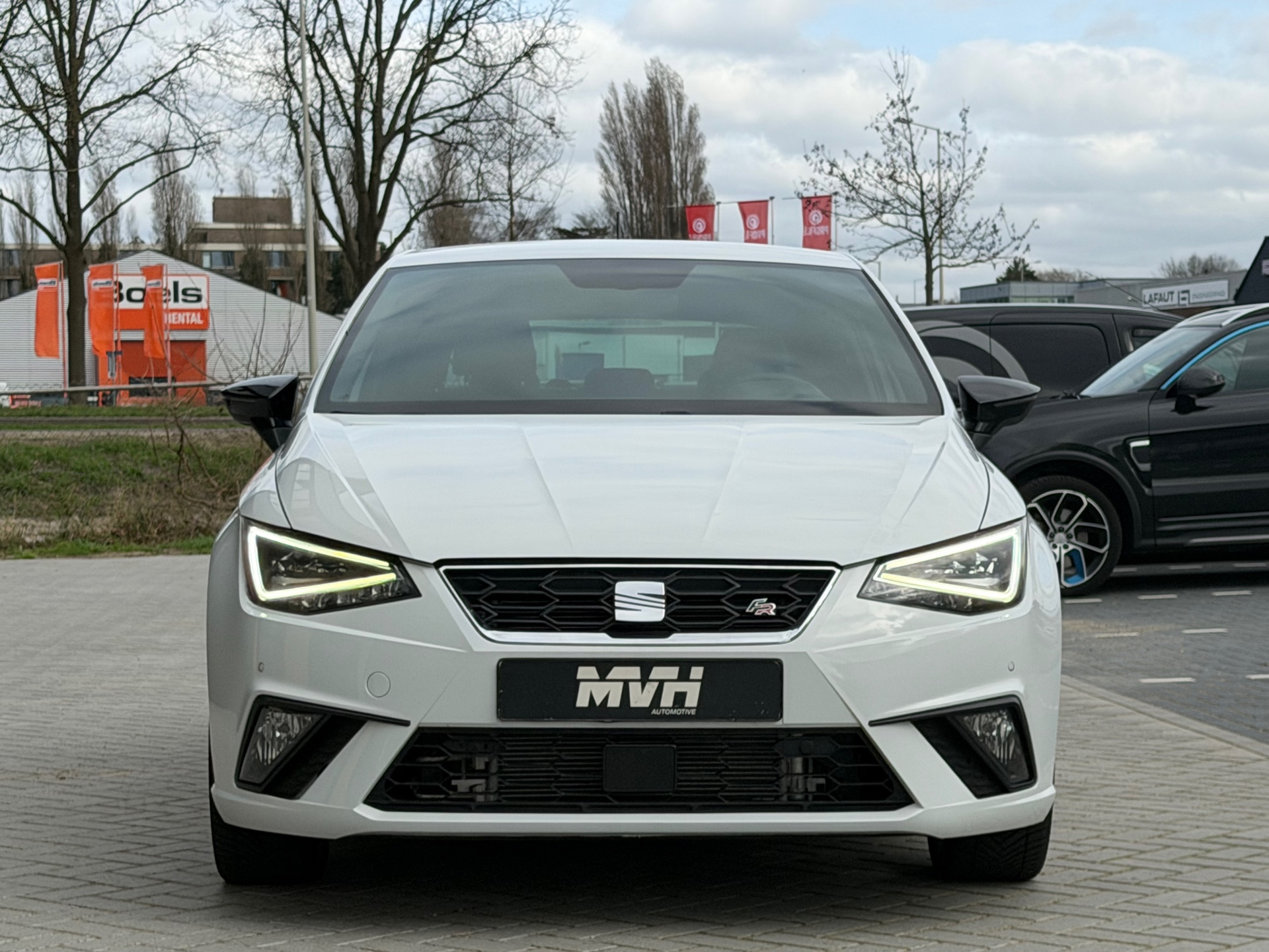 Foto van Seat Ibiza