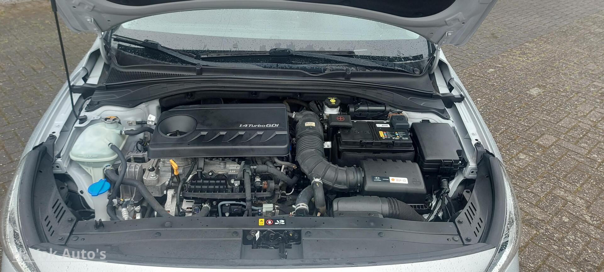 Foto van Hyundai I30 Wagon