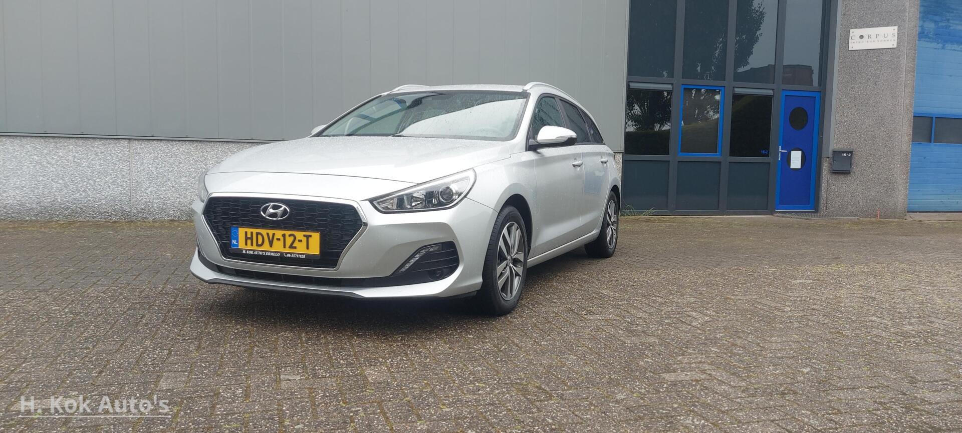 Foto van Hyundai I30 Wagon