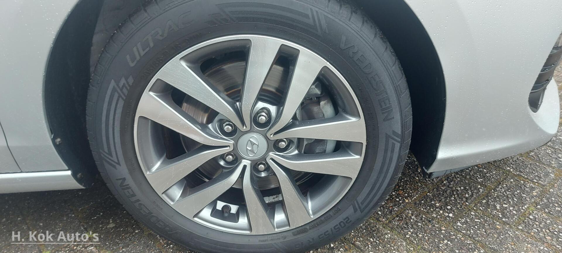 Foto van Hyundai I30 Wagon