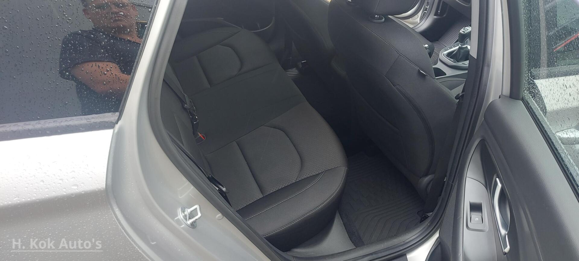 Foto van Hyundai I30 Wagon