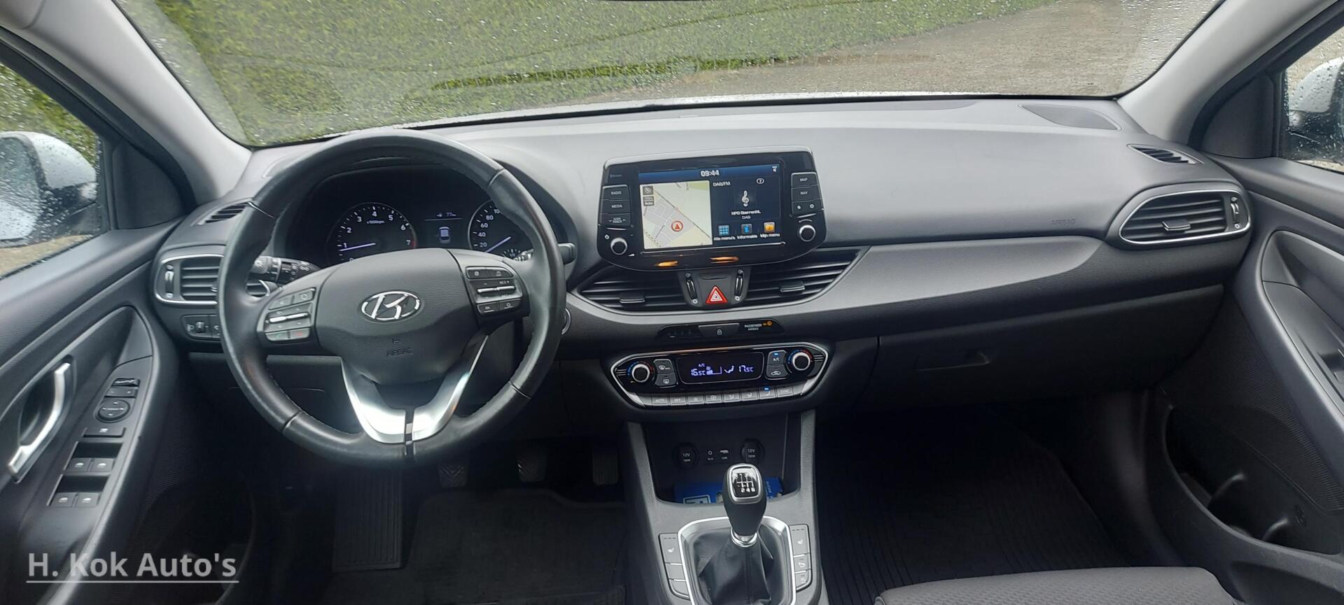 Foto van Hyundai I30 Wagon