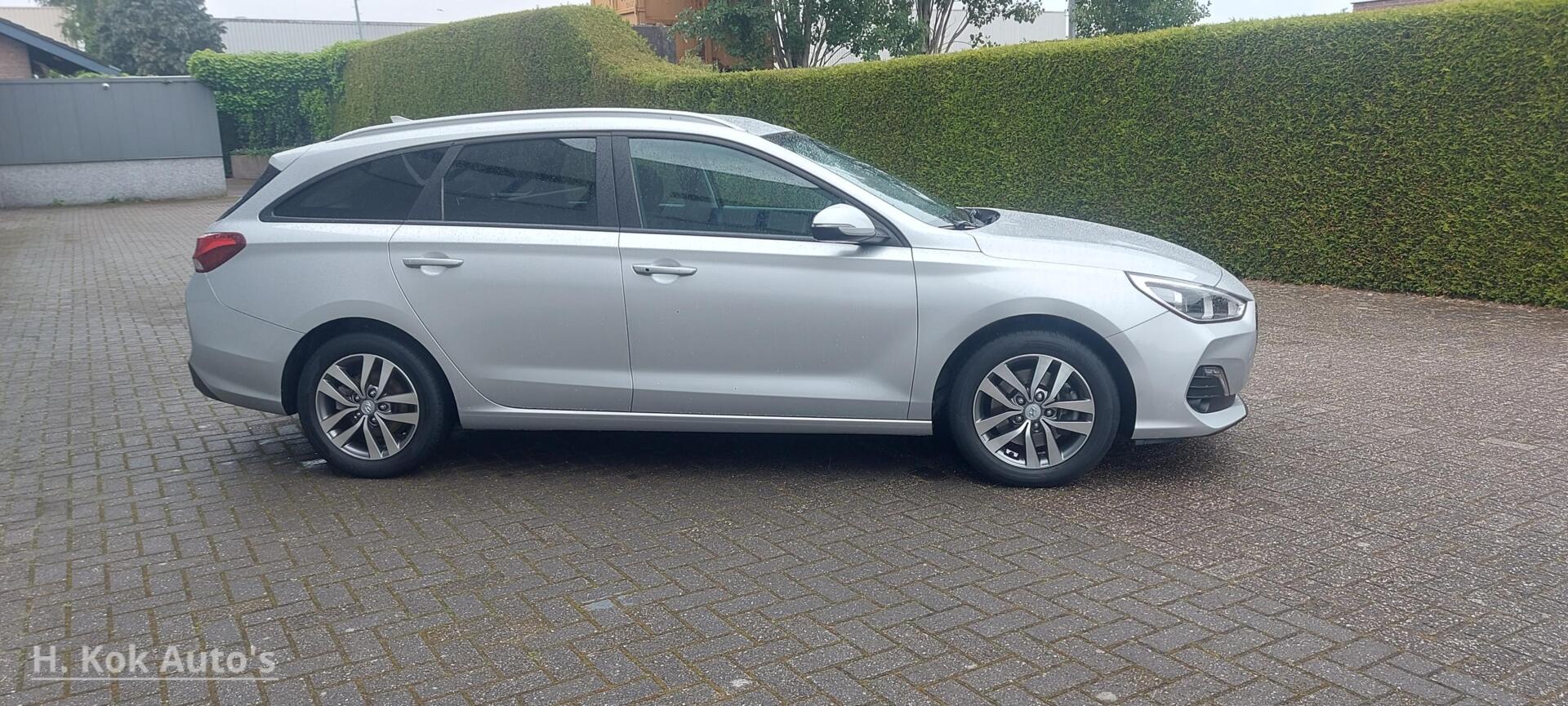 Foto van Hyundai I30 Wagon