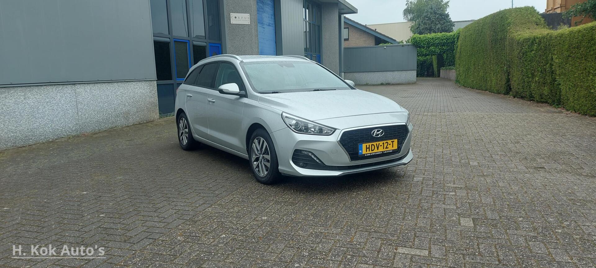 Foto van Hyundai I30 Wagon