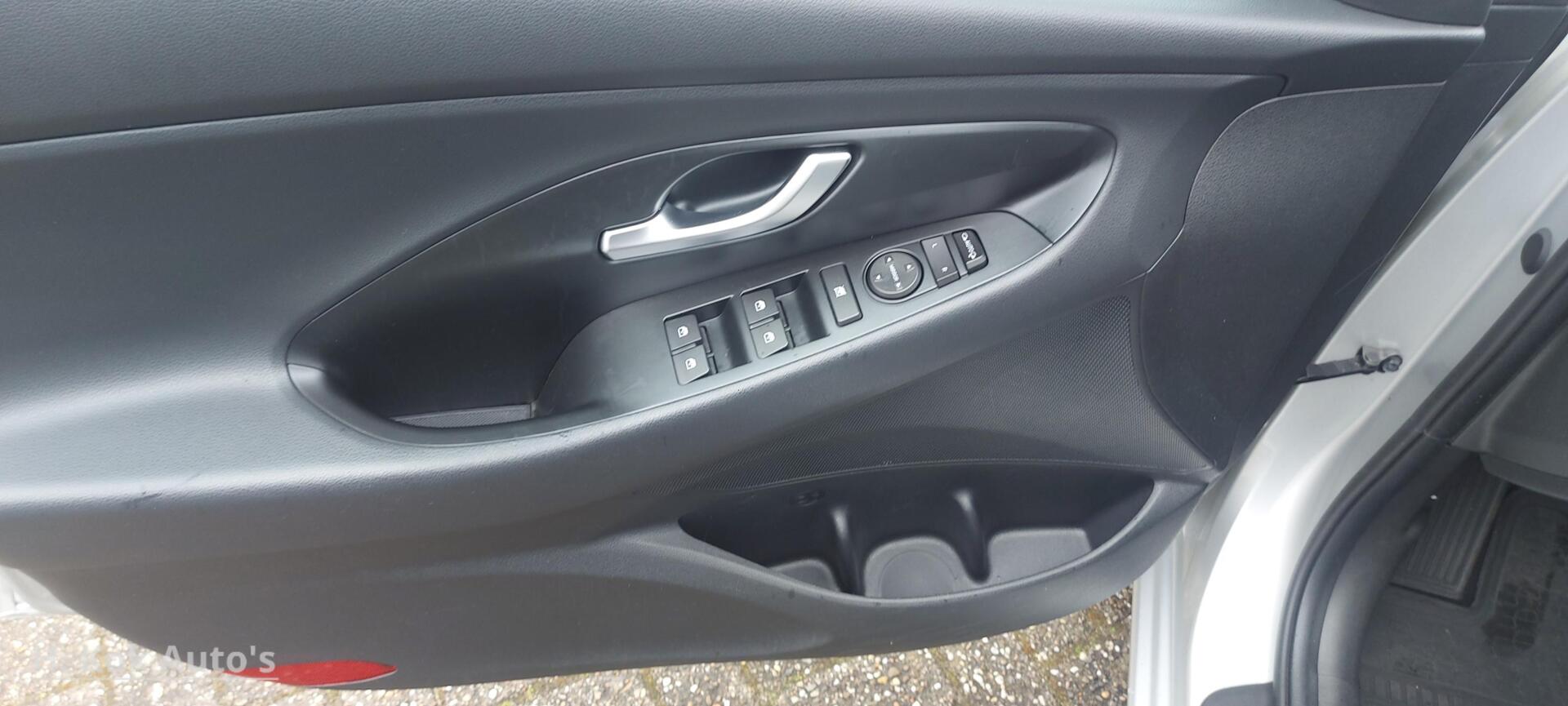 Foto van Hyundai I30 Wagon