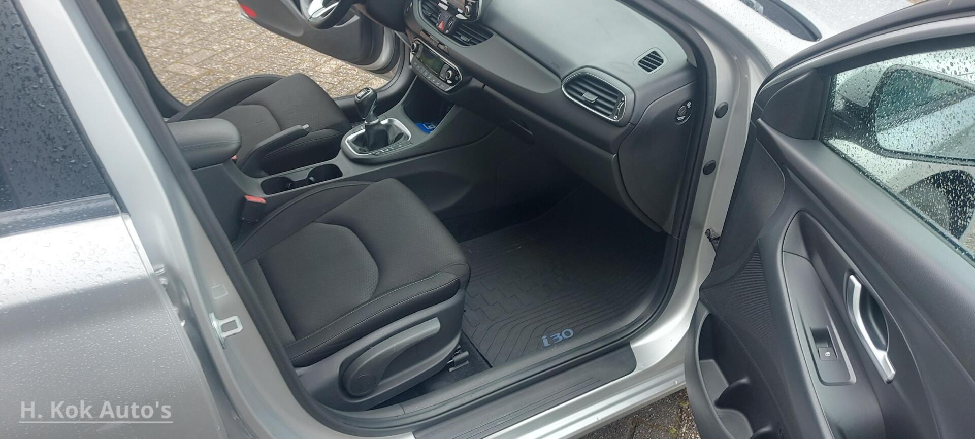 Foto van Hyundai I30 Wagon