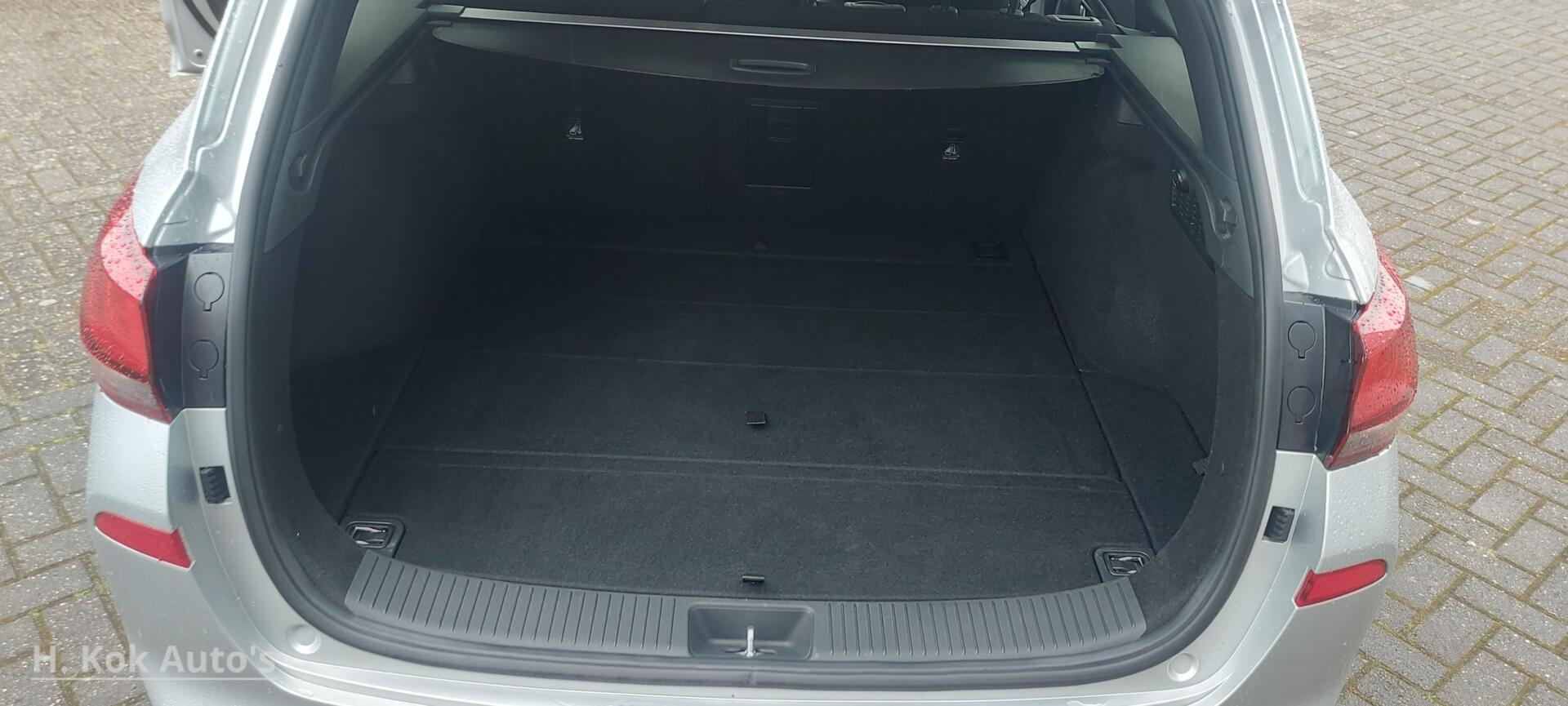 Foto van Hyundai I30 Wagon