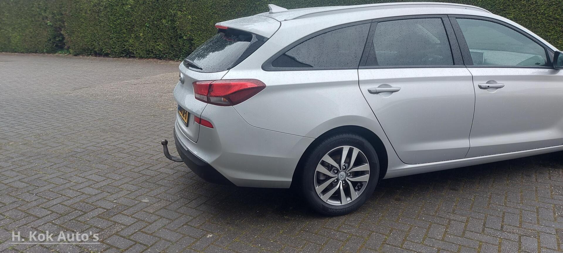 Foto van Hyundai I30 Wagon