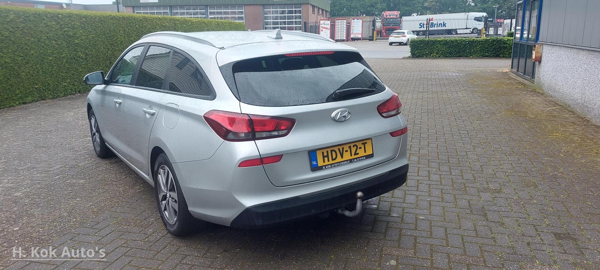 Foto van Hyundai I30 Wagon