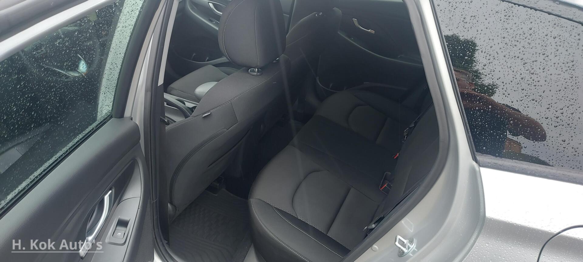 Foto van Hyundai I30 Wagon