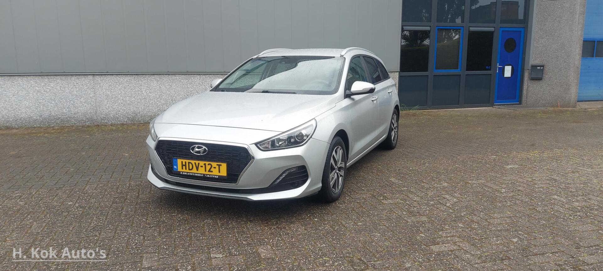Foto van Hyundai I30 Wagon