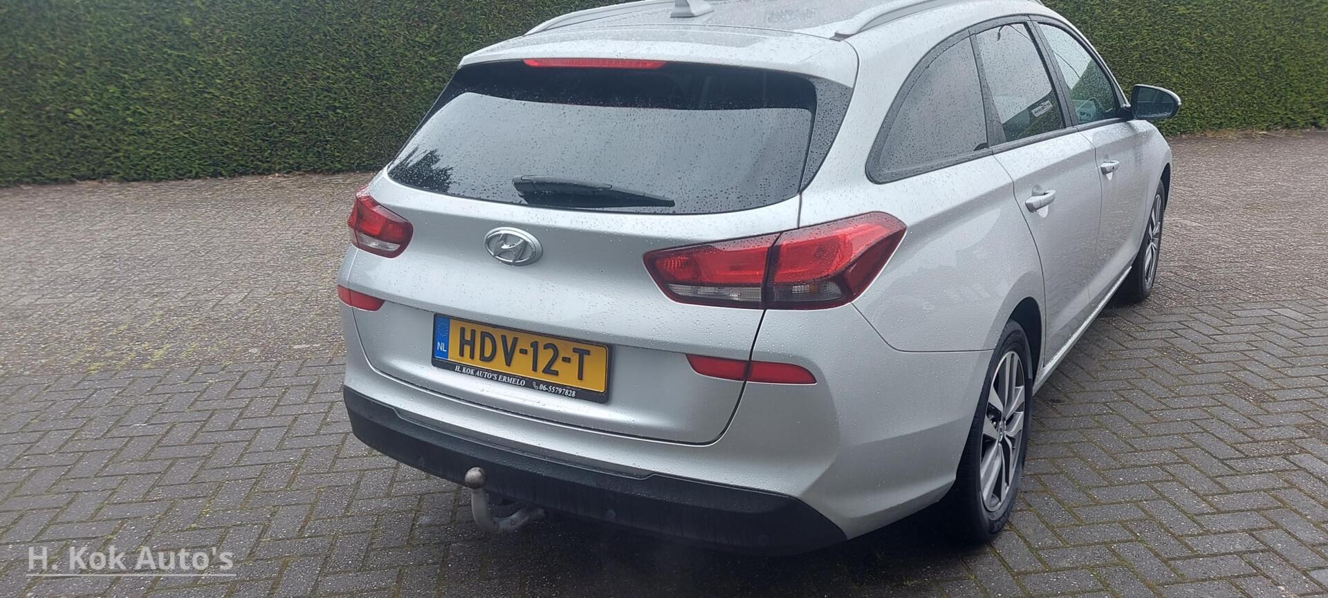 Foto van Hyundai I30 Wagon