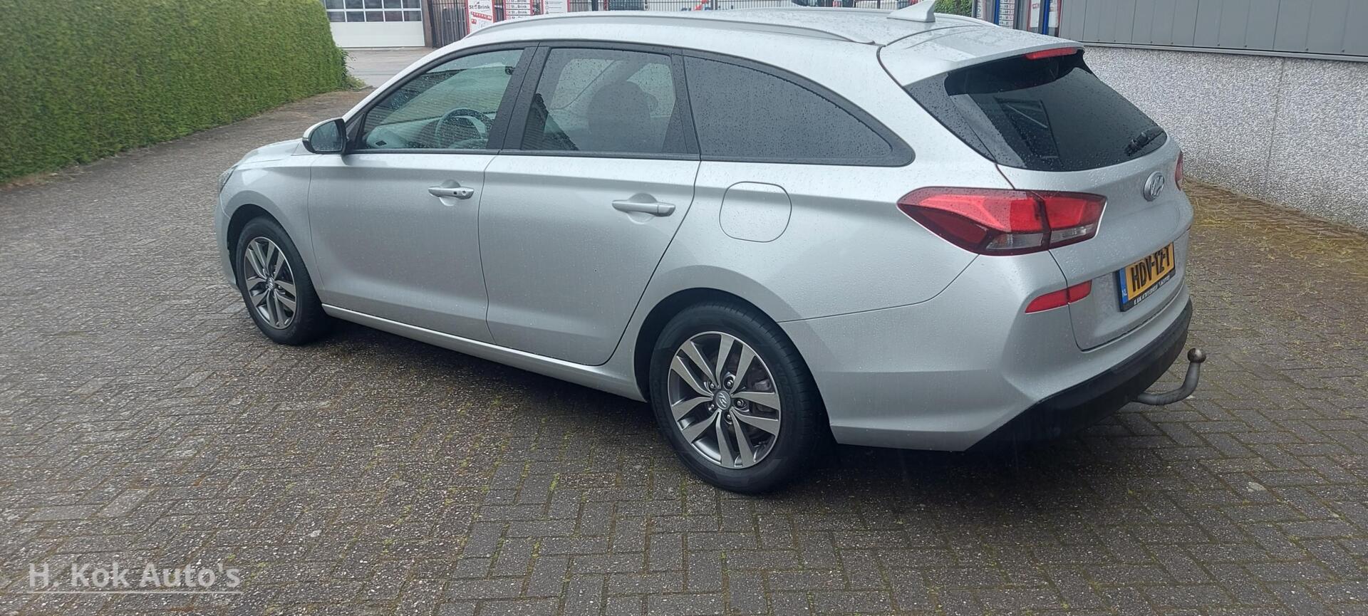 Foto van Hyundai I30 Wagon