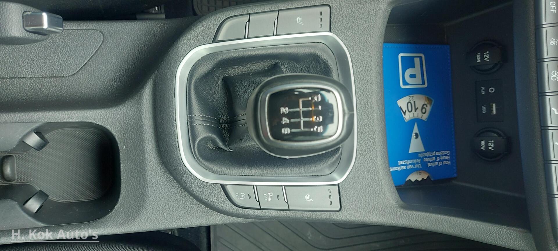 Foto van Hyundai I30 Wagon