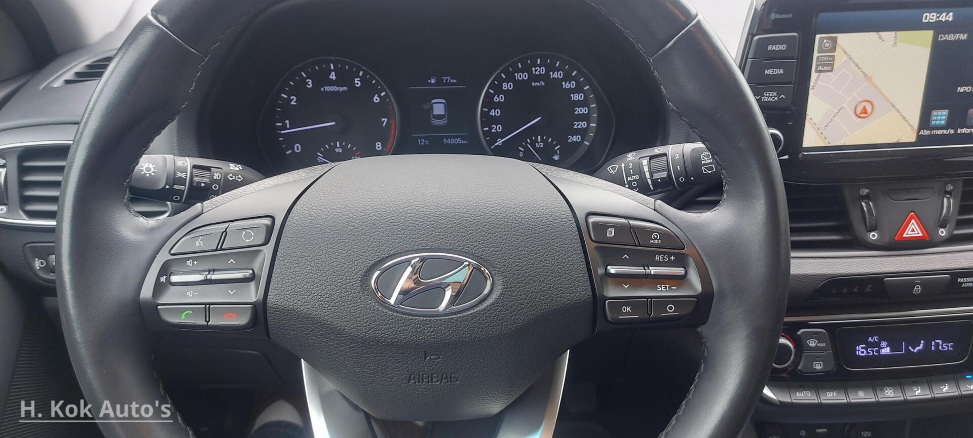 Foto van Hyundai I30 Wagon