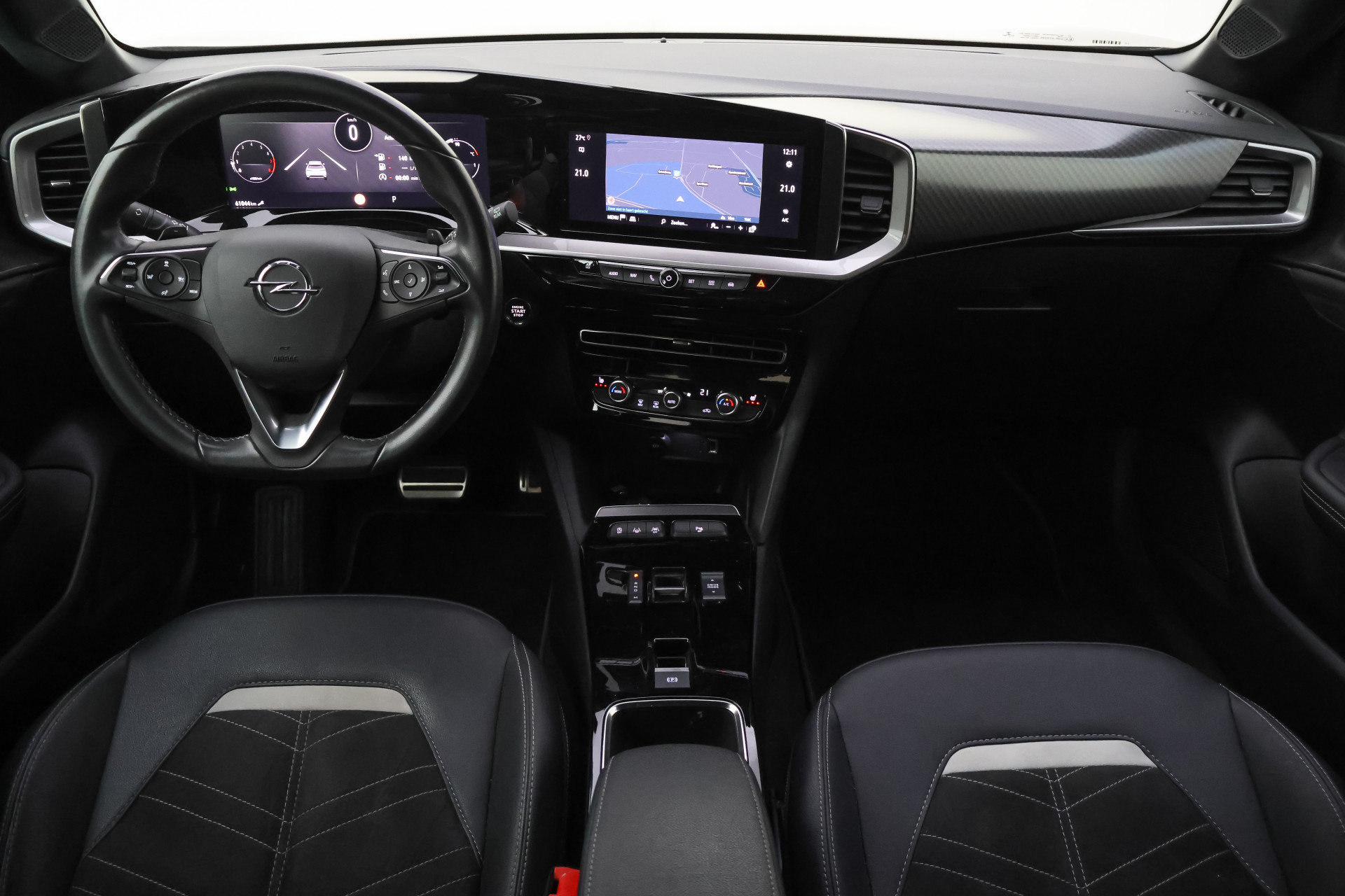 Foto van Opel Mokka