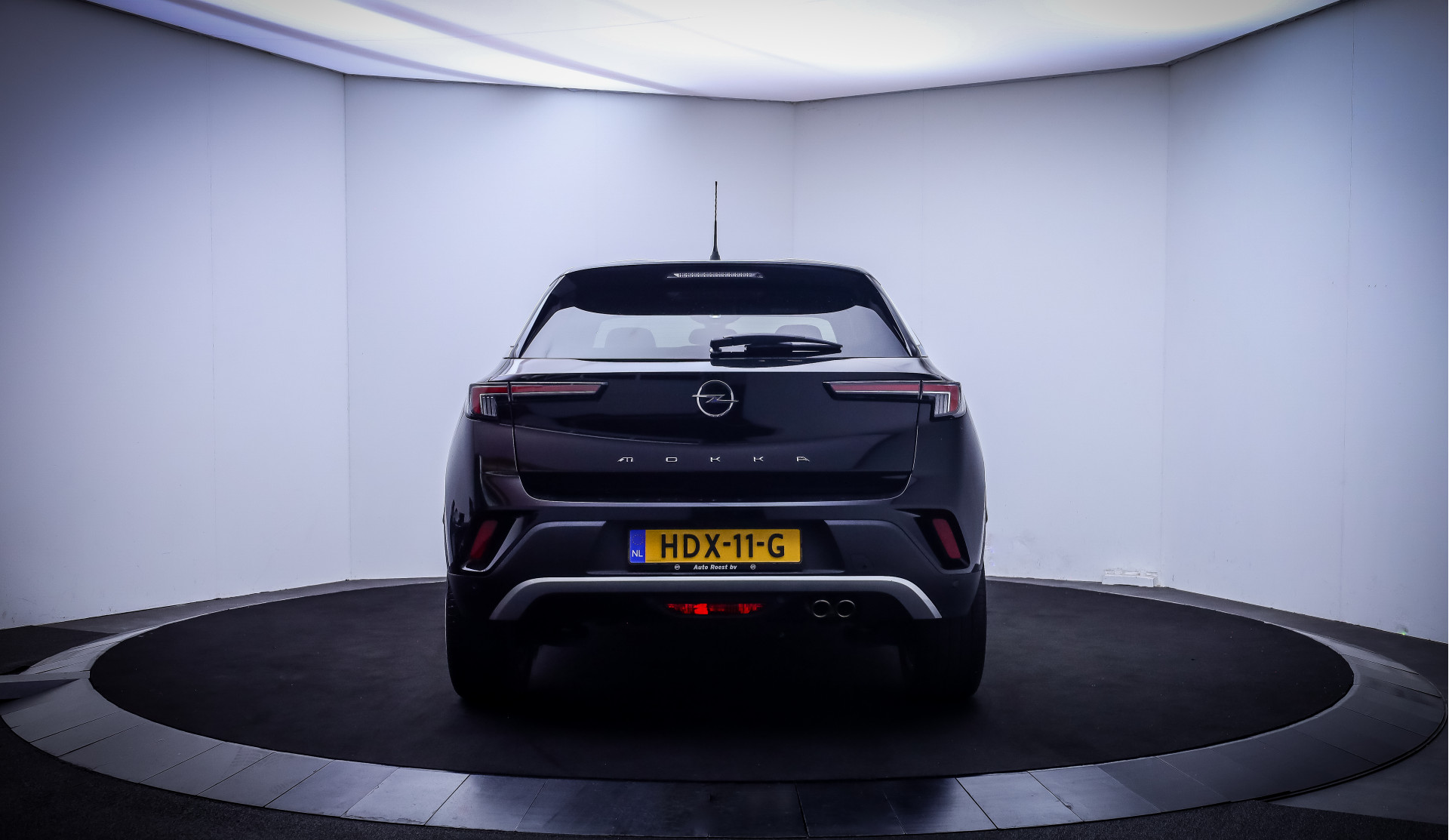 Foto van Opel Mokka