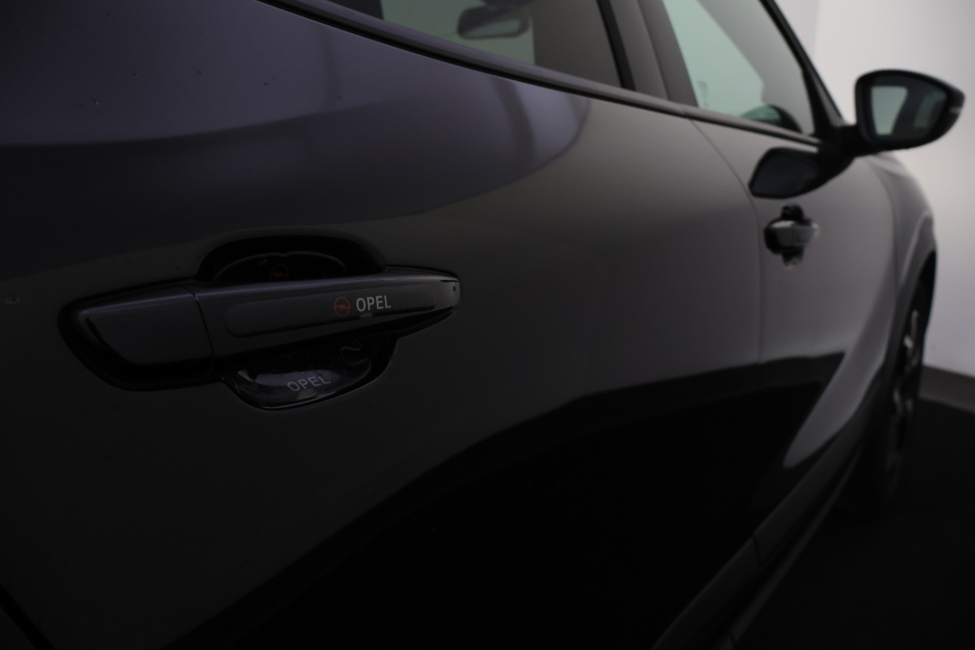 Foto van Opel Mokka
