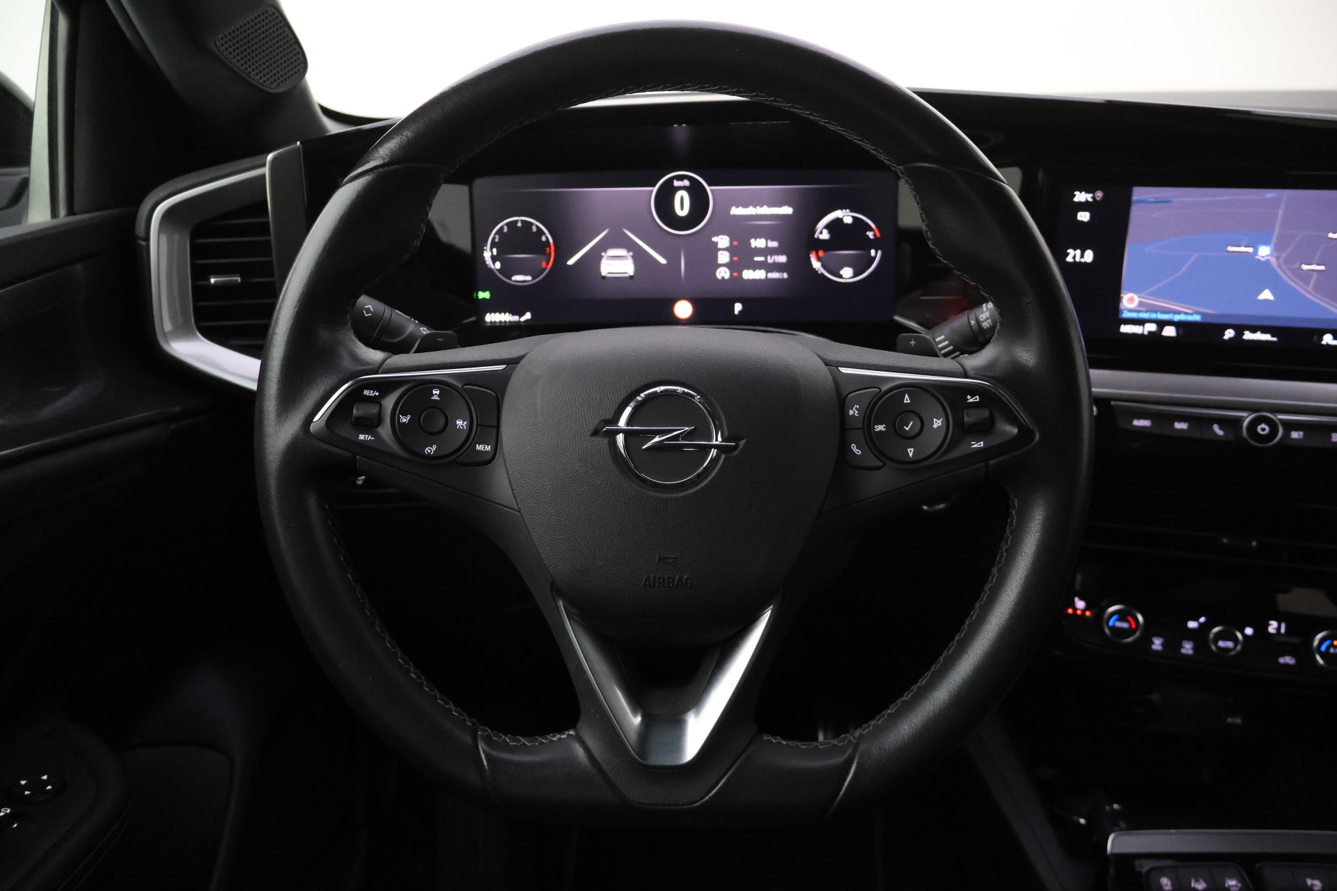 Foto van Opel Mokka