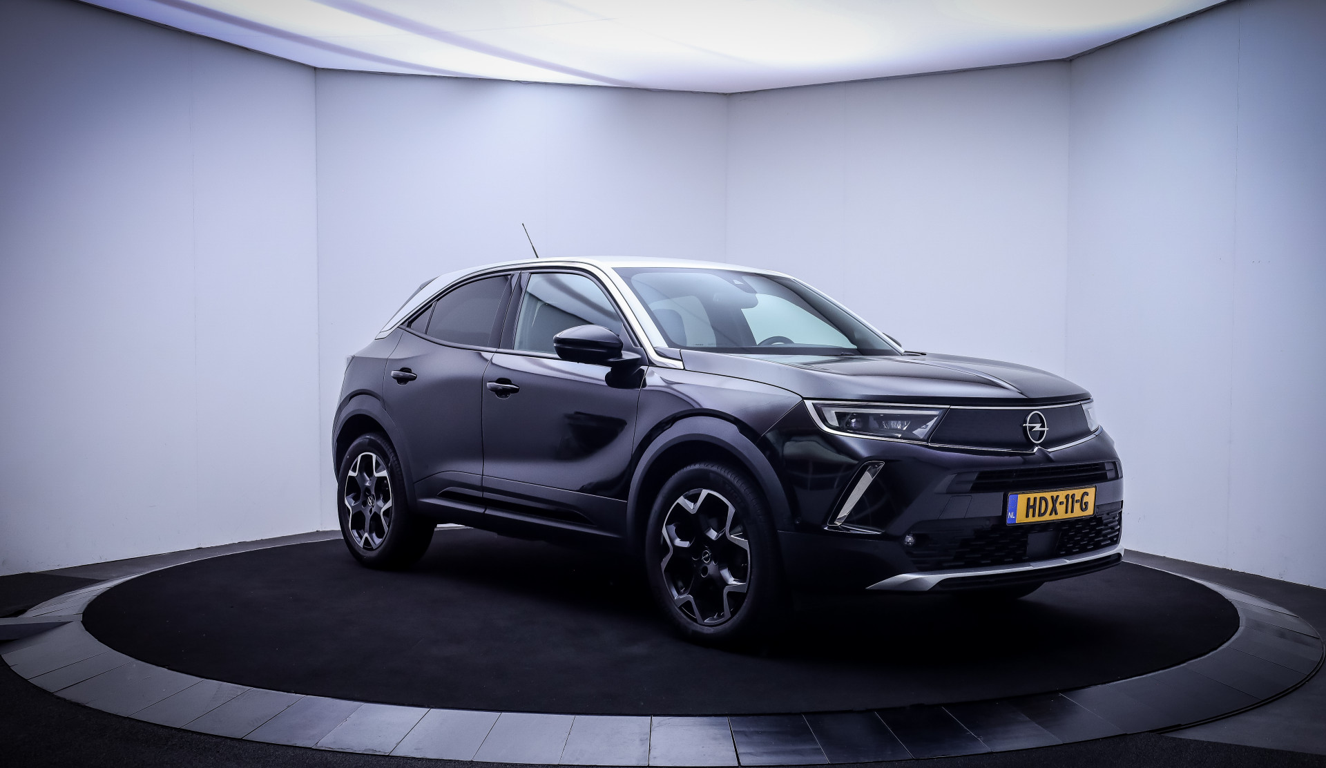 Foto van Opel Mokka