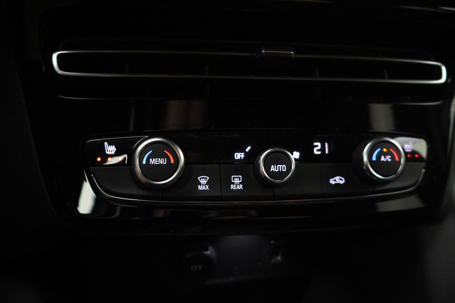 Foto van Opel Mokka