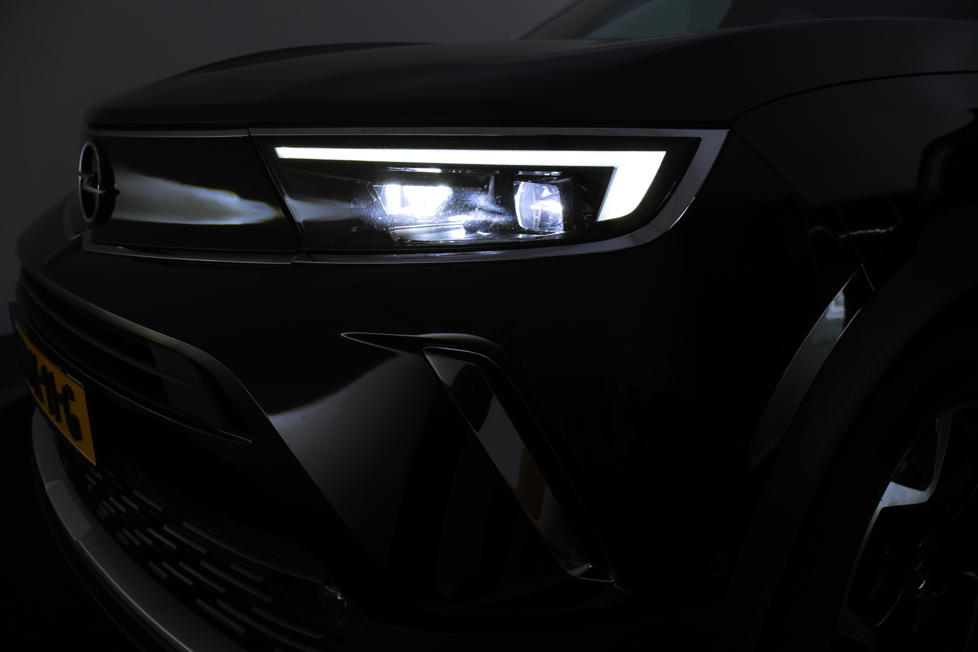 Foto van Opel Mokka