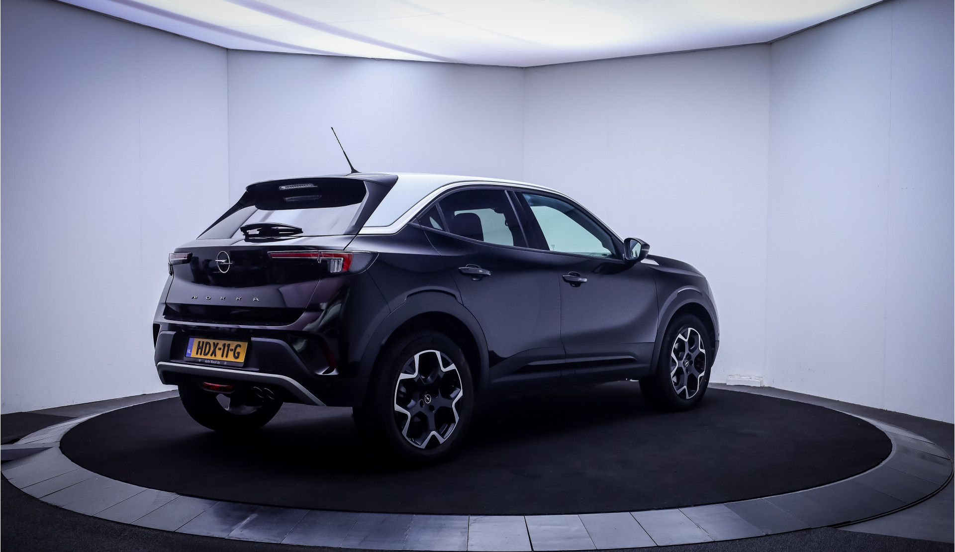 Foto van Opel Mokka