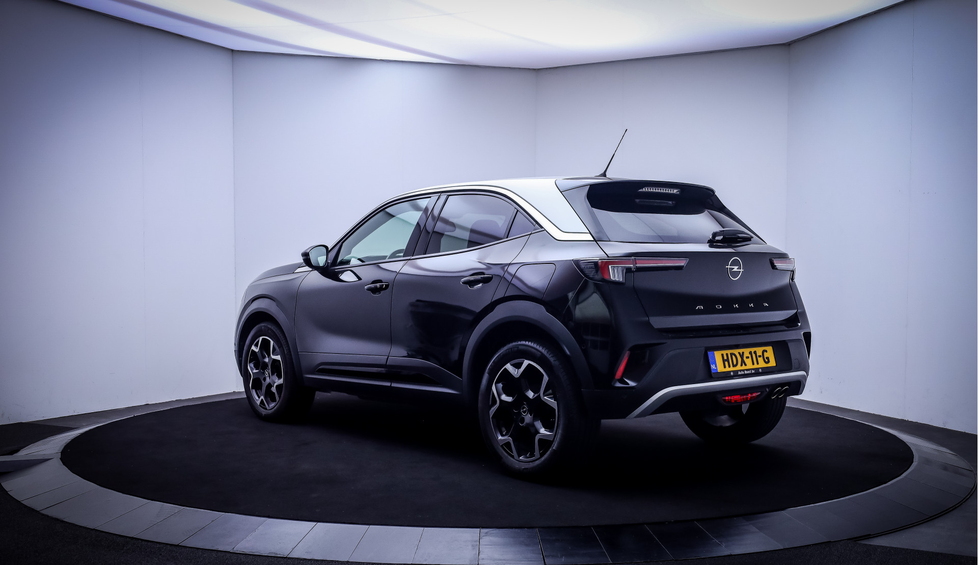 Foto van Opel Mokka