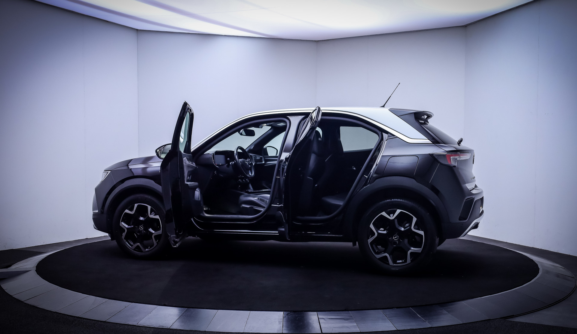 Foto van Opel Mokka