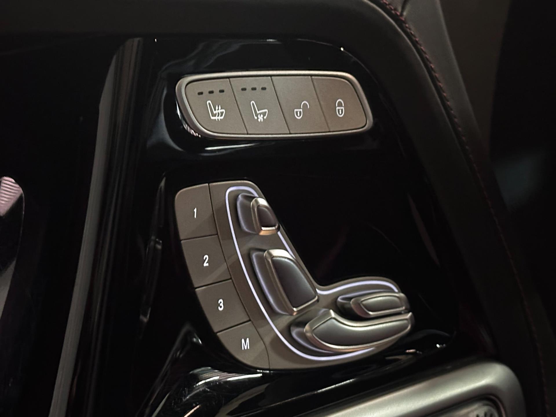 Foto van Mercedes-Benz AMG G 63
