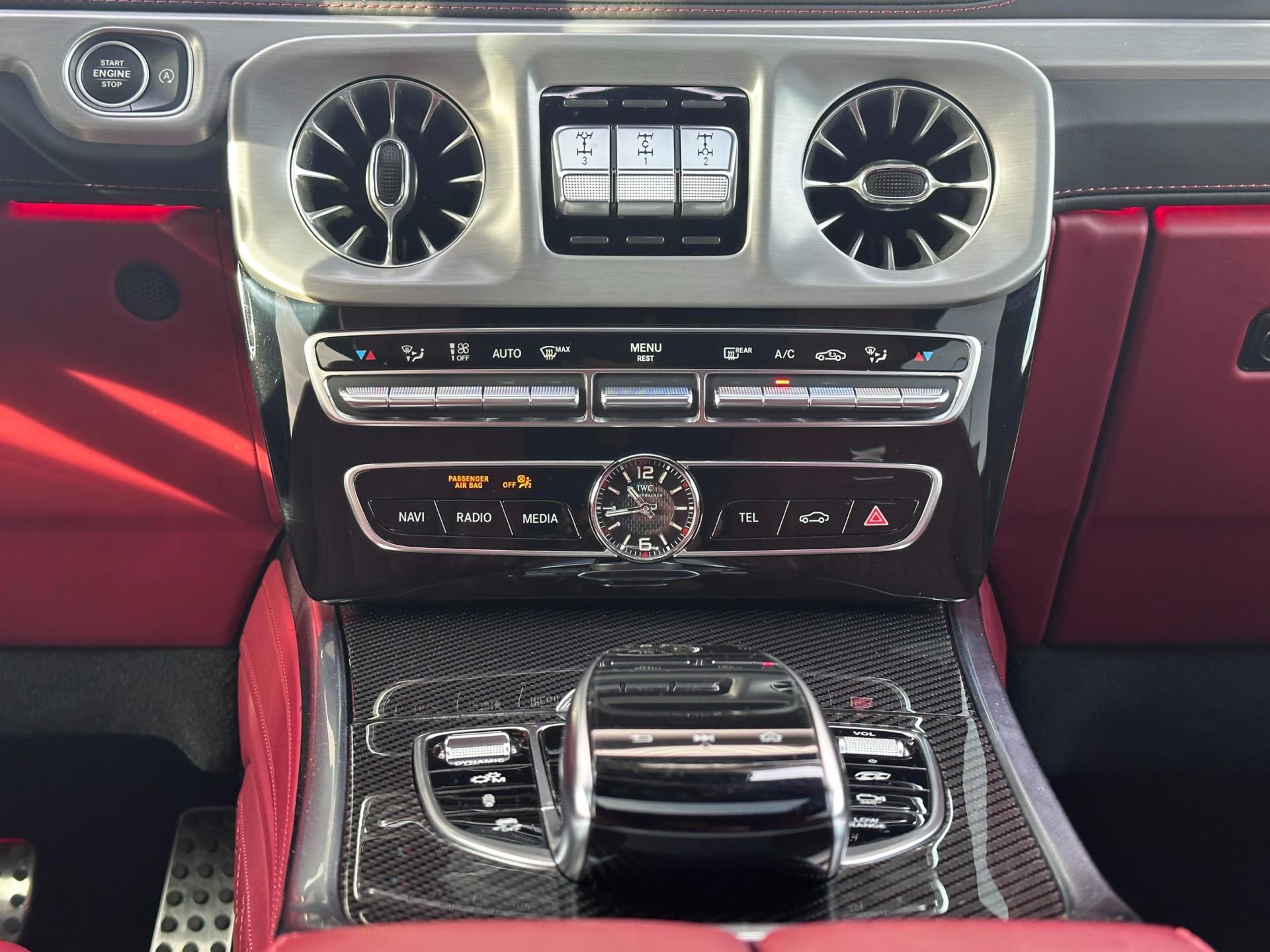 Foto van Mercedes-Benz AMG G 63