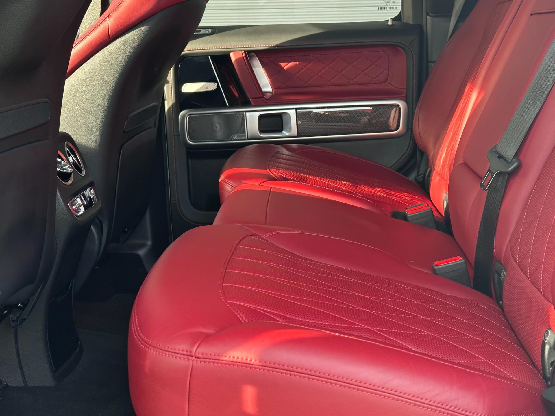 Foto van Mercedes-Benz AMG G 63