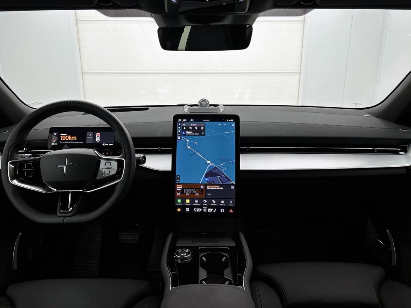 Foto van Polestar Polestar 3