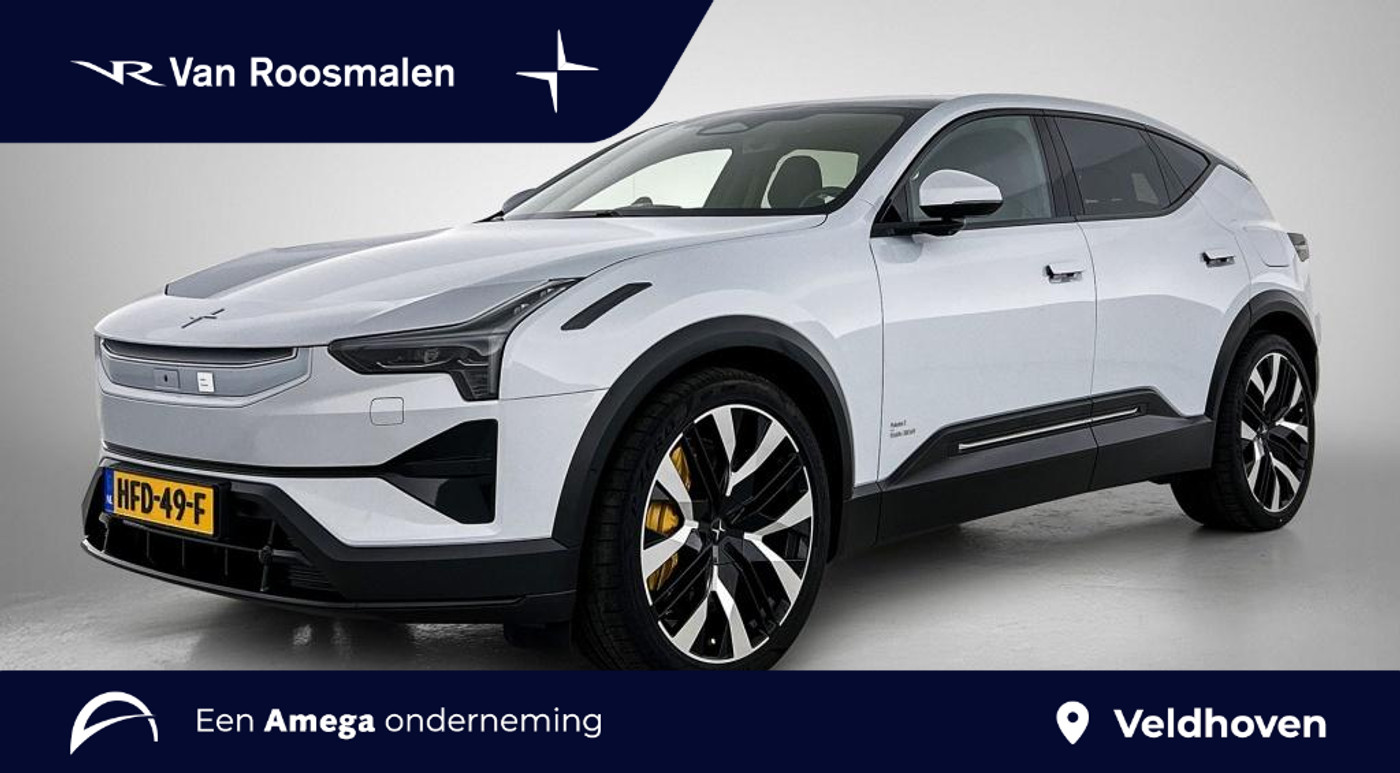 Polestar Polestar 3 Long Range Dual Motor Performance Plus I Pilot 2025 - voorkant
