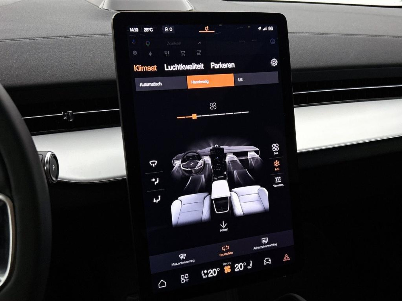 Foto van Polestar Polestar 3